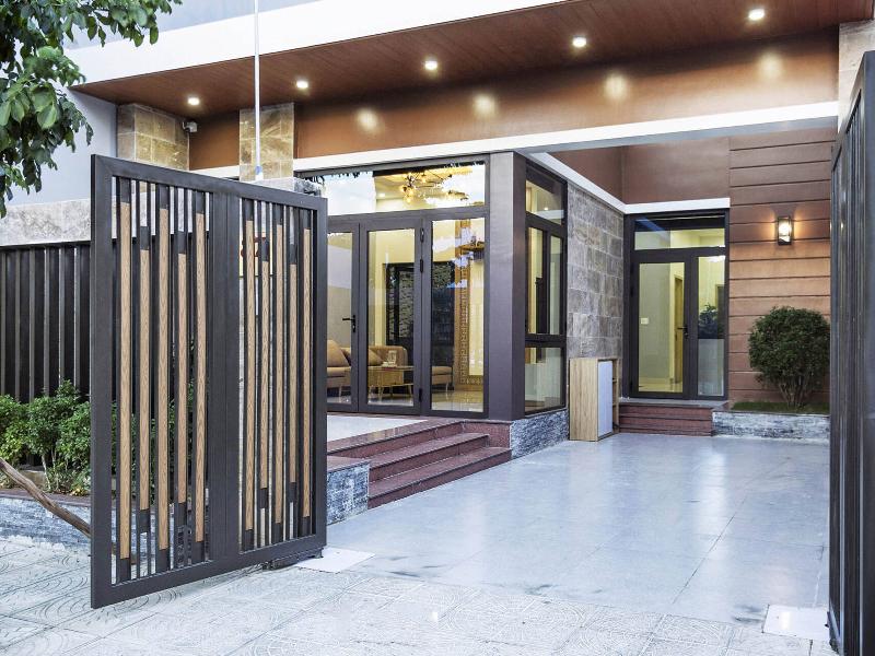 Hình ảnh minh họa phong thủy Mậu Dần 2021, vật phẩm phong thủy, cây xanh, màu sắc hợp mệnh trong không gian hài hòa